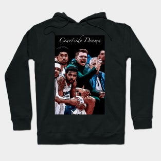 Courtside Drama Hoodie